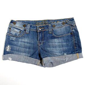 Revolution by Revolt Jean Shorts (size 5)